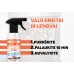 TWX® Home Oven – negaruojantis valiklis orkaitėms ir kaitvietėms 300 ml TWX® Home Oven – negaruojantis valiklis orkaitėms ir kaitvietėms 300 ml