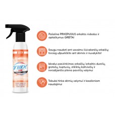 TWX® Home Oven – negaruojantis valiklis orkaitėms ir kaitvietėms 300 ml